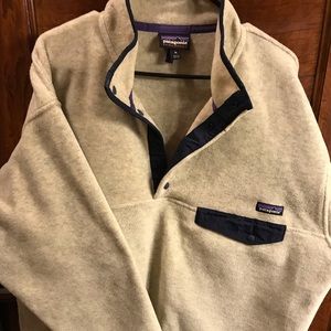 Men’s Patagonia Fleece